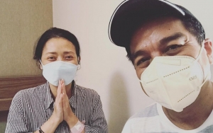 Cerita Perjuangan Istri Indra Lesmana Sembuh dari Covid-19 dengan Komorbid Autoimun