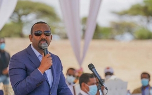 Perdana Menteri Ethiopia Turun Langsung ke Medan Perang Lawan Pemberontak Tigray