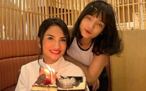 Disayang Crazy Rich, Wajah Fuji Adik Ipar Vanessa Angel Sebelum Glow Up Cantik Alami?