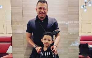 Bahas Cita-cita Jadi Presiden, Pertanyaan Polos Putra Bungsu Malah Bikin Anang Hermansyah Sedih
