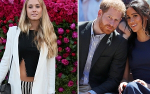 Florence St George Mantan Pacar Harry Akui Beruntung Bisa Putus, Ngeri Lihat Nasib Meghan Markle?
