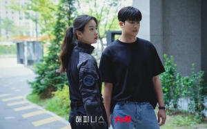Hyungsik dan Han Hyo Joo Terjebak Situasi Yang Mengancam Hidup di 'Happiness'
