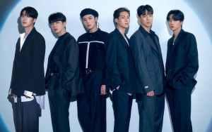 Jadi Artis Tercepat, 'Rush Hour' MONSTA X Langsung Terima Penghargaan Tak Lama Setelah Dirilis