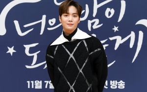 Super Sibuk, Begini Cara JR NU'EST Sesuaikan Waktu Syuting 'Let Me Be Your Knight'