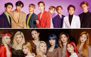 EXO dan TWICE Ternyata Miliki Pencapaian Ini yang Belum Diraih Grup Lain