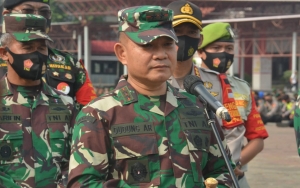 Kini Jabat KSAD, Dudung Abdurachman Sampaikan Pesan Penting Ini Soal KKB Papua