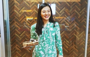 Sempat Ragukan Kehamilan, Eriska Rein Ungkap Reaksi Lucu Putra Sulung Bakal Punya Adik