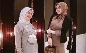 Penampilan Terbaru Adik Syahrini Bikin Pangling, Dipuji Makin Kurusan