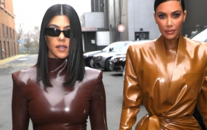 Intip Kompaknya North Putri Kim Kardashian dan Penelope Anak Kourtney Kardashian Main TikTok Bareng
