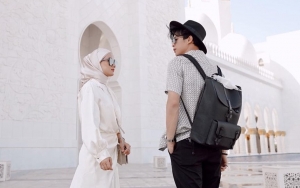 7 Momen Dinda Hauw Dan Rey Mbayang Di Dubai, Skydiving Hingga Dinner Romantis