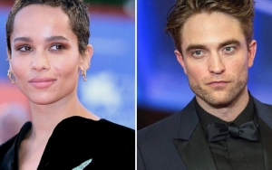 Zoe Kravits Beri Pujian Selangit Untuk Robert Pattinson, Sebut Cocok Perankan Batman