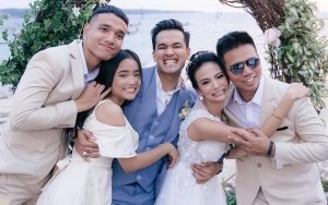 Jualan Kebab Bareng, Viral Video Vanessa Angel Bongkar Jasa Fuji Bikin Fans Terharu