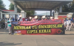 Inkonstitusional dan Harus Direvisi, Eks Panja UU Cipta Kerja Singgung Tekanan Internasional