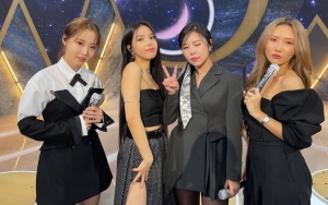 MAMAMOO Luncurkan Film Sendiri, Kisah Para Member Sebelum Konser di Balik Layar Bakal Terungkap