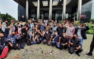  Hampir Dua Bulan Sejak Pemecatan, IM57+ Institute Sebut KPK Klaim Belum Miliki Hasil TWK