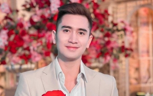 Bak ke Pasangan, Verrell Bramasta Beri Kejutan Mewah dan Romantis di Ultah ke-55 Sang Ayah