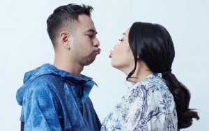 Manisnya Raffi Ahmad Jepret Momen Nagita Slavina Tidur Sambil Peluk Baby R: Nice Weekend
