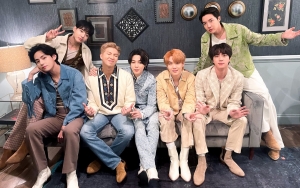 BTS Tunjukkan Reaksi Begini Saat Pengumuman Nominasi GRAMMY 2022, Sebut Kawan Jadi Lawan