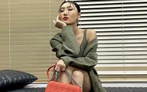 Hwasa MAMAMOO Blak-Blakan Akui Tak Pakai Bra Saat Ketemu Jessi