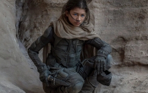 Zendaya Akui Bakal Lebih Banyak Tampil di Sekuel 'Dune'