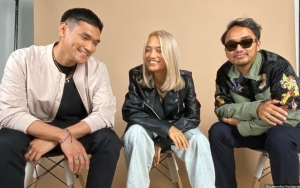 Gandeng Afgan dan Esther Geraldine, Dipha Barus Rilis 'Keep It Hush' Bahas Kelangkaan Misteri