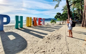 Sengaja Mangkal di Dekat Tempat Wisata, Polisi Phuket Dituduh Sasar Turis Asing untuk Ditilang