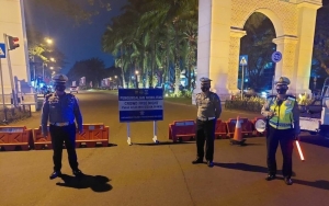 Ahli Sebut Potensi Gelombang Ketiga Menguat, Polisi Terapkan Crowd Free Night Saat Libur Nataru