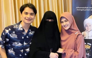 Adem, Henny Rahman dan Ibu Tiri Alvin Faiz Akur Jaga Ameer Azzikra Yang Kritis di ICU