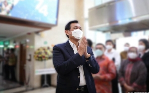 Luhut Sebut Varian Omicron Miliki 50 Mutasi, Masa Karantina Diperpanjang Hingga 14 Hari