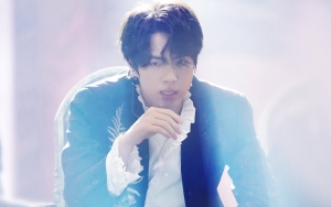 Kemampuan Vokal Jin Saat Bernyanyi Live di Konser BTS Mendadak Jadi Perbincangan