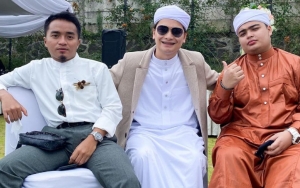 Baru Ketemu Ameer Azzikra, Taqy Malik Ungkap Dapat Pesan Terakhir ini