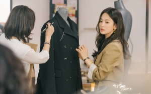Song Hye Kyo Bikin Prihatin Dianggap Terlalu Kurus di 'Now, We Are Breaking Up'