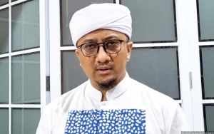 Yusuf Mansur Ikut Kehilangan: Baru Kemarin Salim Tangannya Ustadz Ameer