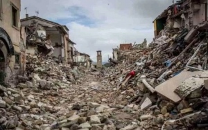 Peru Diguncang Gempa Bumi Berkekuatan 7,5 Magnitudo, Berimbas Hingga Ke Ekuador