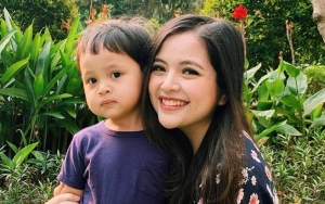 Tasya Kamila Klaim 90 Persen Wajah Sang Putra Mirip Dirinya, Ini Buktinya