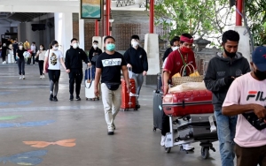 Alasan Pemerintah RI Tak Terapkan Lockdown di Tengah Heboh Varian Omicron
