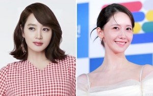Blue Dragon Film Awards 2021: Kim Hye Soo Puji Yoona SNSD Secantik Bidadari