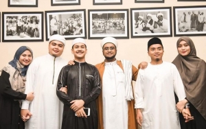 Taqy Malik Kenang Kebaikan Ameer Azzikra, Beber Sebelum Meninggal Sempat Tertawakan Hal Ini