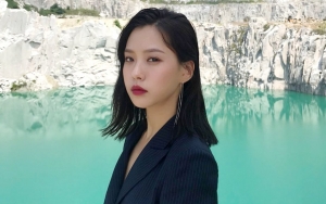 7 Potret Anggun Go Min Si, Aktris Cantik Yang Dua Kali 'Meninggal'