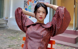 Blue Dragon Film Awards 2021: Foto Cantik Seolhyun AOA Kenakan Dress Merah Tuai Komentar Begini
