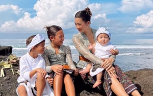 Sempat Nangis, Jennifer Bachdim Ungkap Cara Beri Anak-anak Pengertian Soal Gagal Pergi ke Belanda