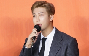 Jawaban Bijak RM BTS Ditanya Masalah Kebencian Terhadap Orang Asia di AS