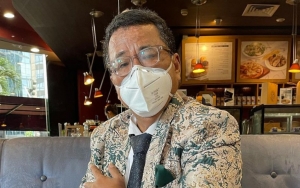 Jalani Operasi Mata Katarak, Celetukan Hotman Paris Kala Ungkap Kondisi Terbaru Malah Bikin Ngakak