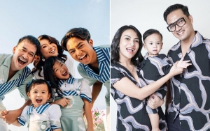 Saingi Thania Putri Onsu, Gala Putra Vanessa Angel Masuk Nominasi Mom and Kids Awards 2021