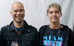 Foto 'Terlarang' Al Ghazali Dihapus Pihak Instagram, Ahmad Dhani Heran Sampai Keluarkan Makian