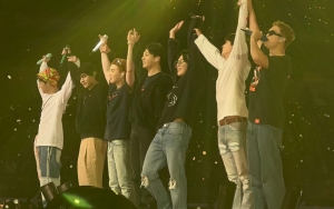 Momen Mengharukan di Konser BTS Ini Sukses Bikin Netizen Mewek