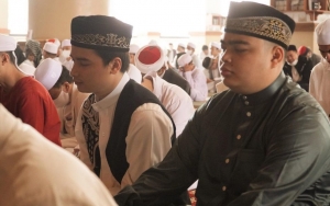 Alvin Faiz Curhat Rapuh Kehilangan Ameer Azzikra, Kenang Masa Nakal Hingga Nangis Bareng Saat Mondok