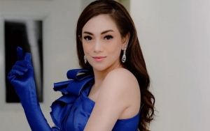 Cerita Celine Evangelista Cari Sang Papa 'Bule Italia' Lewat Media Sosial