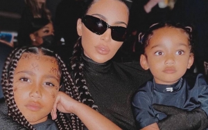 Kini Pakai TikTok, North West Putri Kim Kardashian dan Kanye West Diminta Bocorkan Akun Bank Ortu