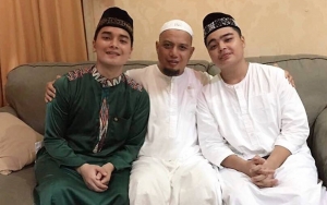 Penuh Makna, Alasan Ustaz Arifin Ilham Khusus Namai Putra Kedua 'Ameer Azzikra' Terkuak